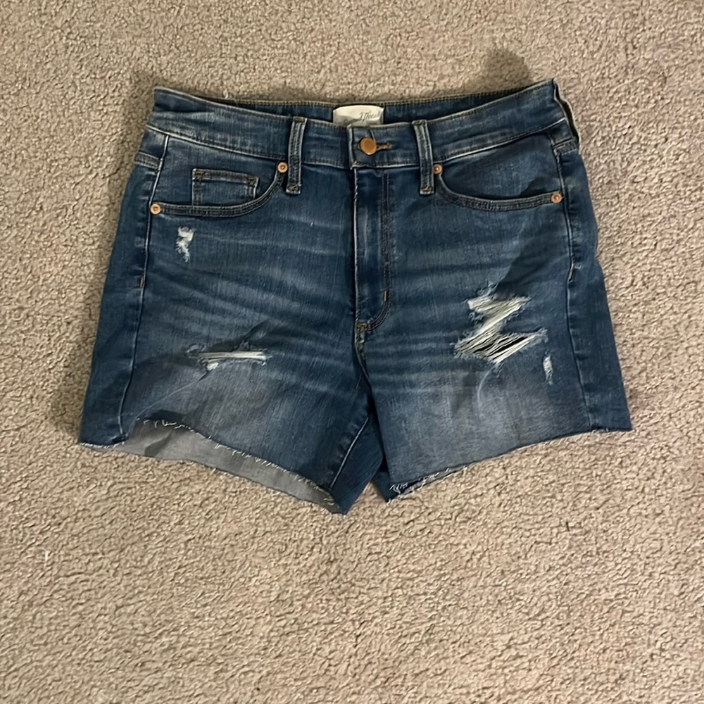 Universal Thread Jean shorts